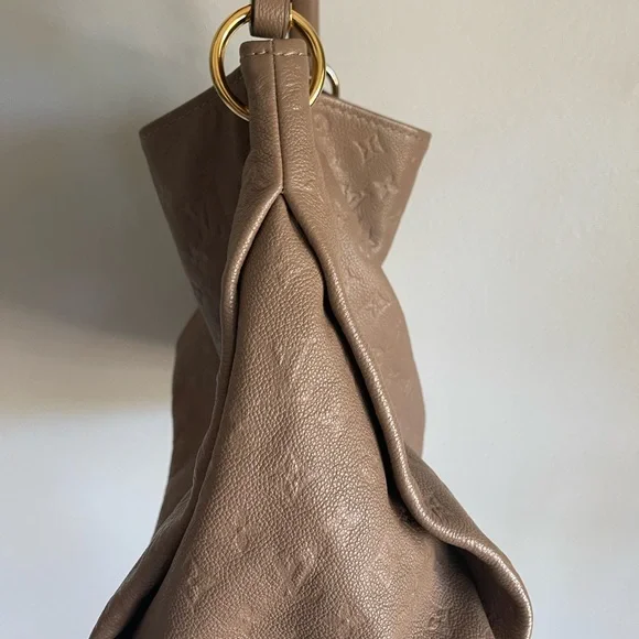 Louis Vuitton ARTSY MM Empriente bag - Picture 3 of 16